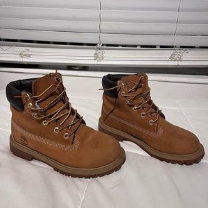 Timberland 6" Premium Waterproof Boots